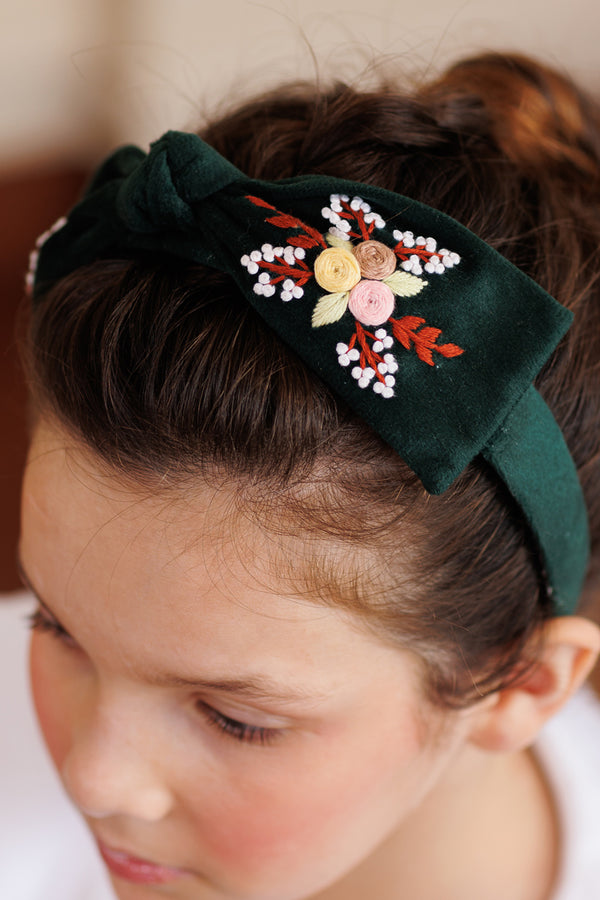Nature's Knot Headband