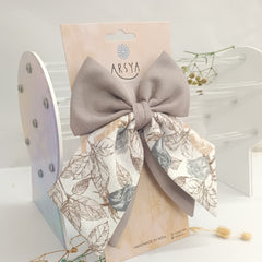 Autumn Haze Bow