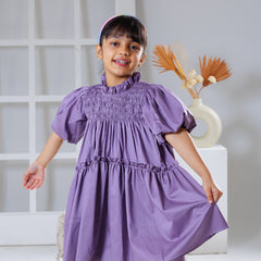 Lavender Belle Dress