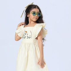 Sunshine Spark Dress