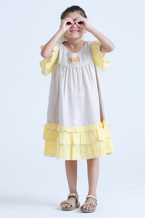 SUNBEAM GRACE DRESS