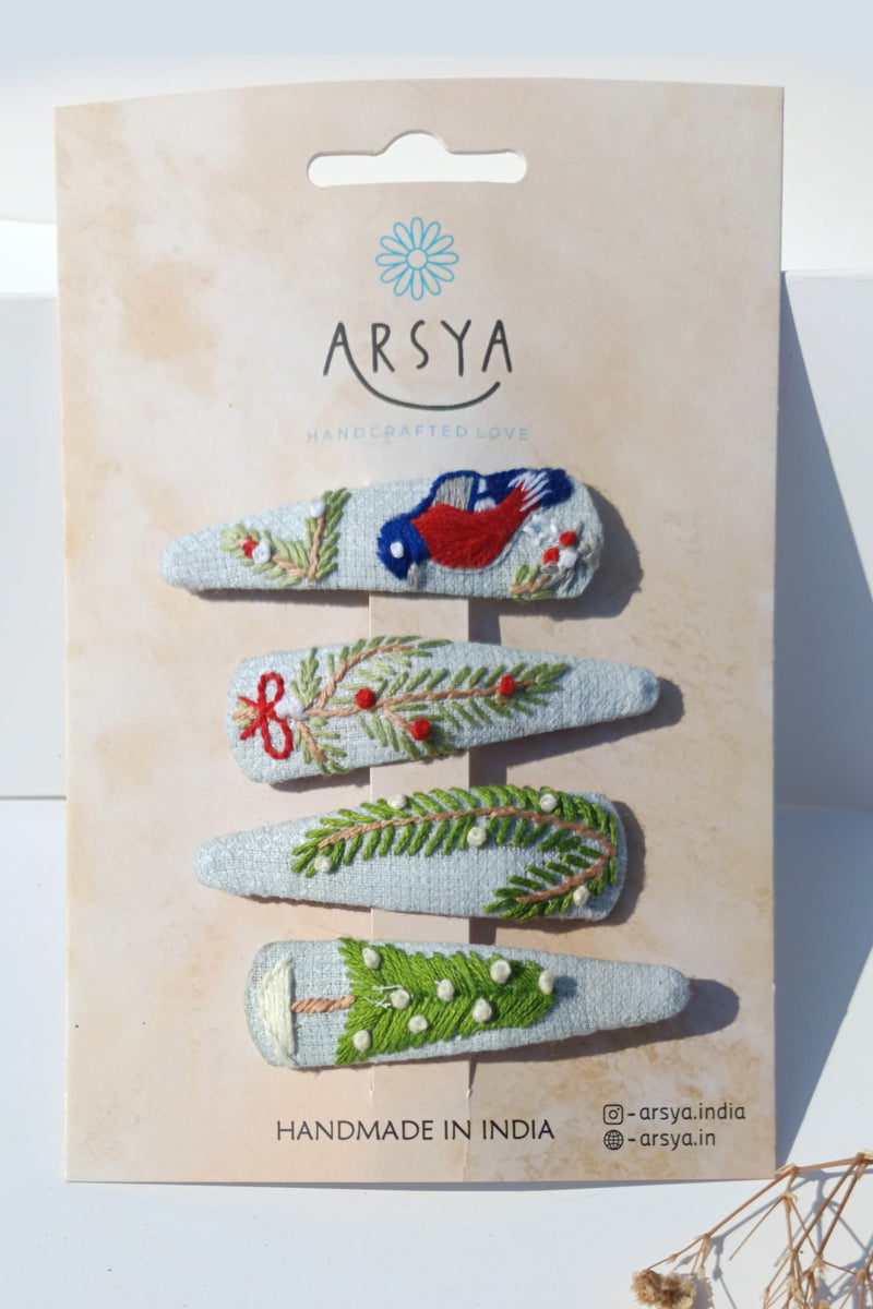 Christmas Delight Tic Tac Set