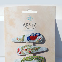 Christmas Delight Tic Tac Set