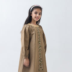 Vertical eden dress