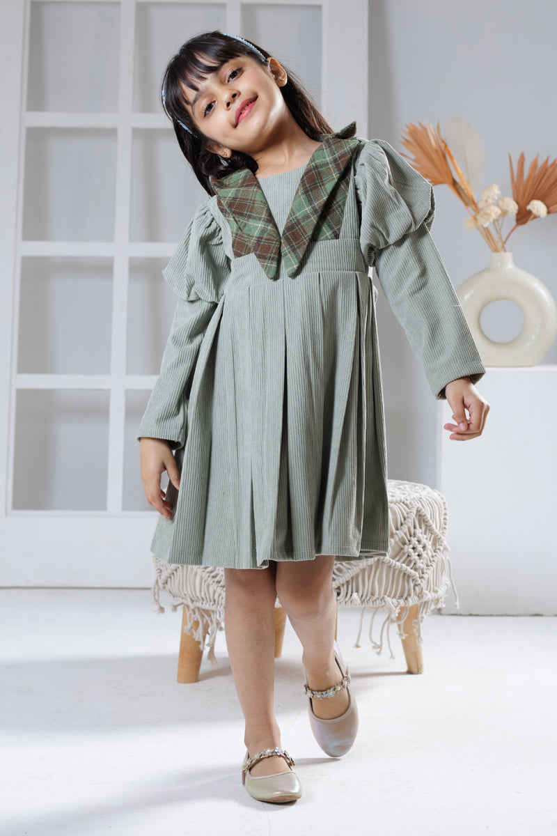 Fern Grove  Winter Dress