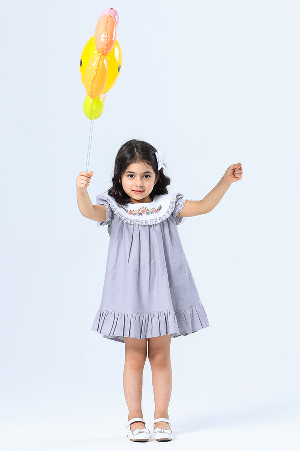 WILDFLOWER WONDER DRESS