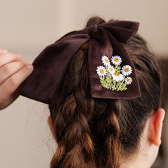 Rustic Bloom Bow