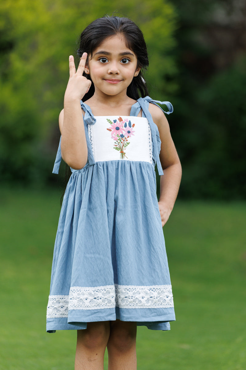The Floreale Dress