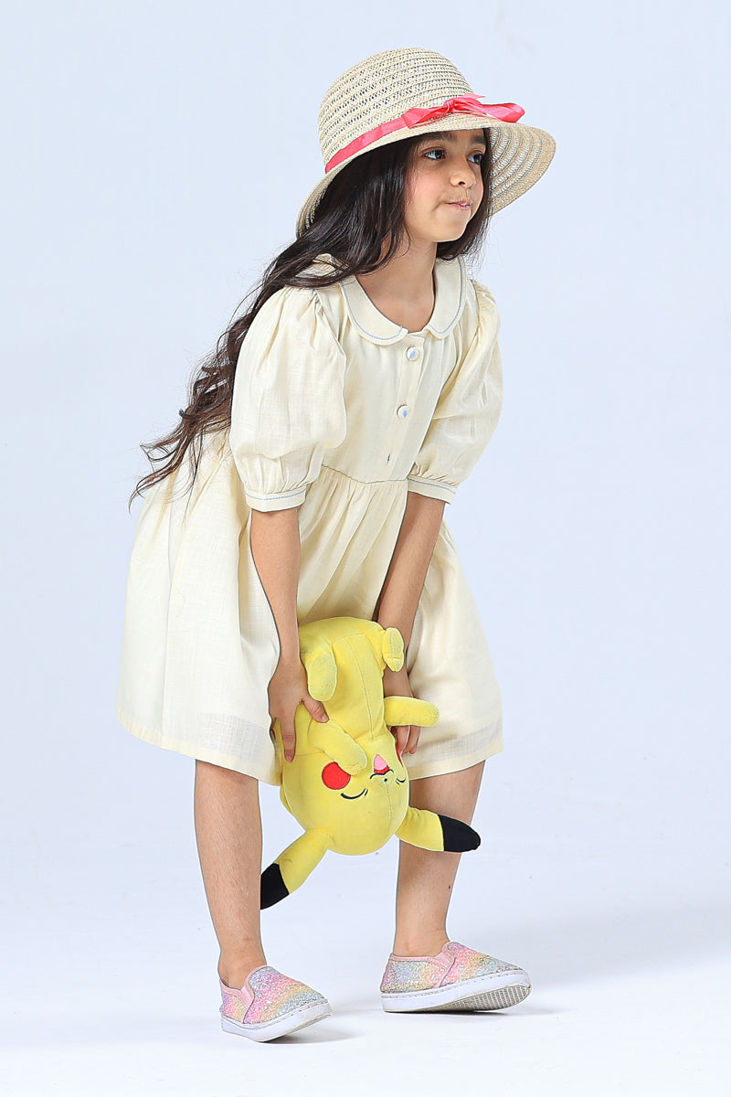 Citrus Fun Dress