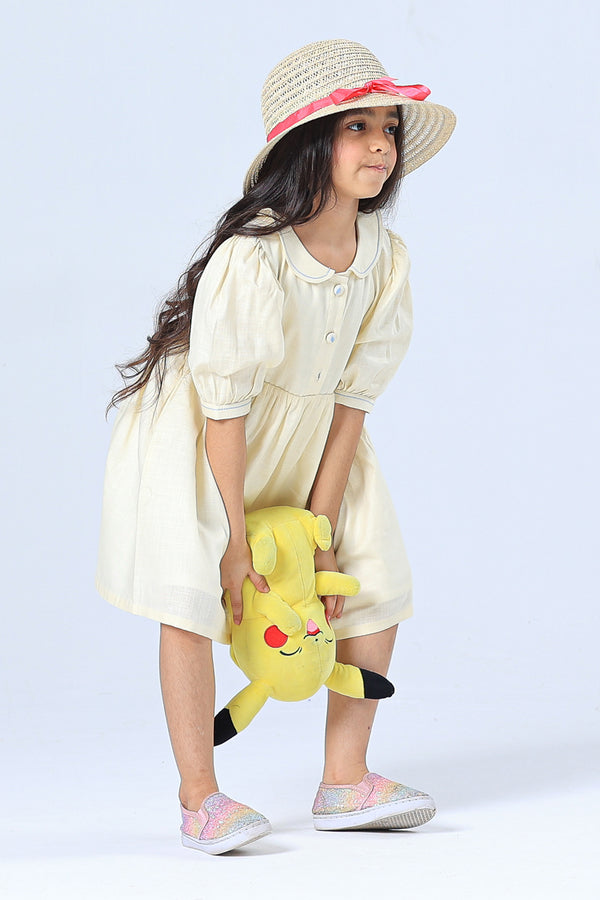 Citrus Fun Dress