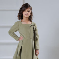 Frosted Manor winter dress