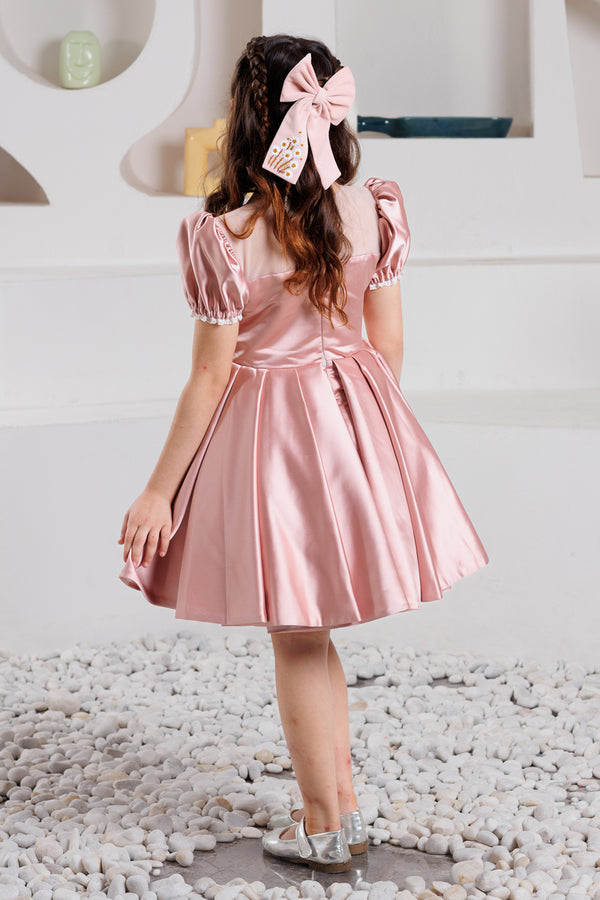Pink Paradise Dress
