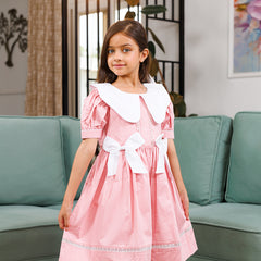Bowtified Dress