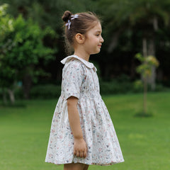 Fluer Float Dress