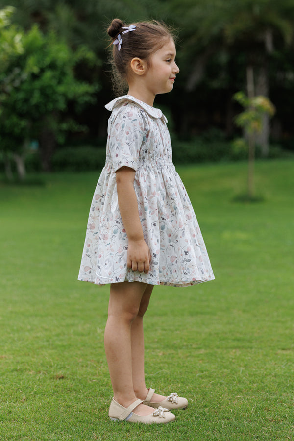 Fluer Float Dress