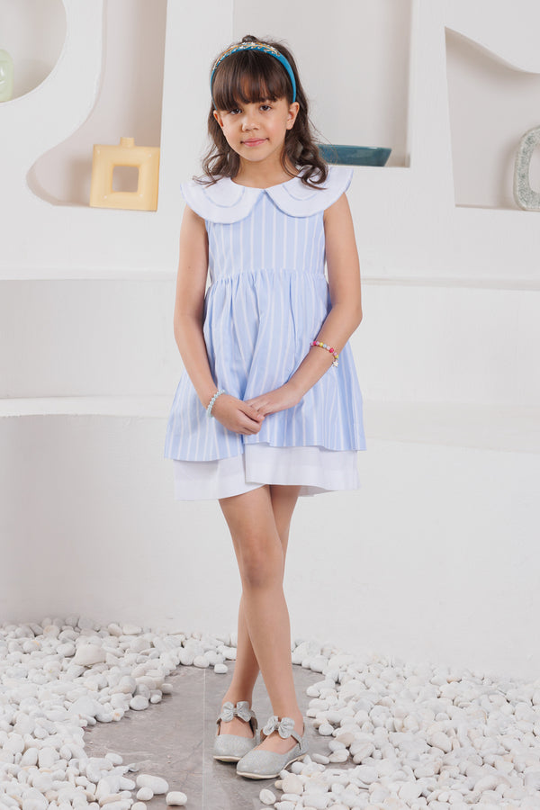 Starlight Sail Dress