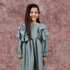 The Forest Glimmer Party Dress