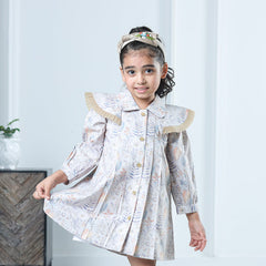 BLOOMING TALES DRESS