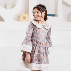 Tea Time Bloom Dress