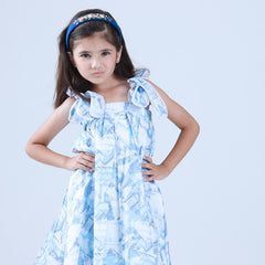 OCEANIC WHIMSY DRESS