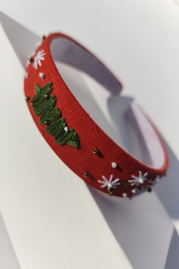 Christmas Star Headband