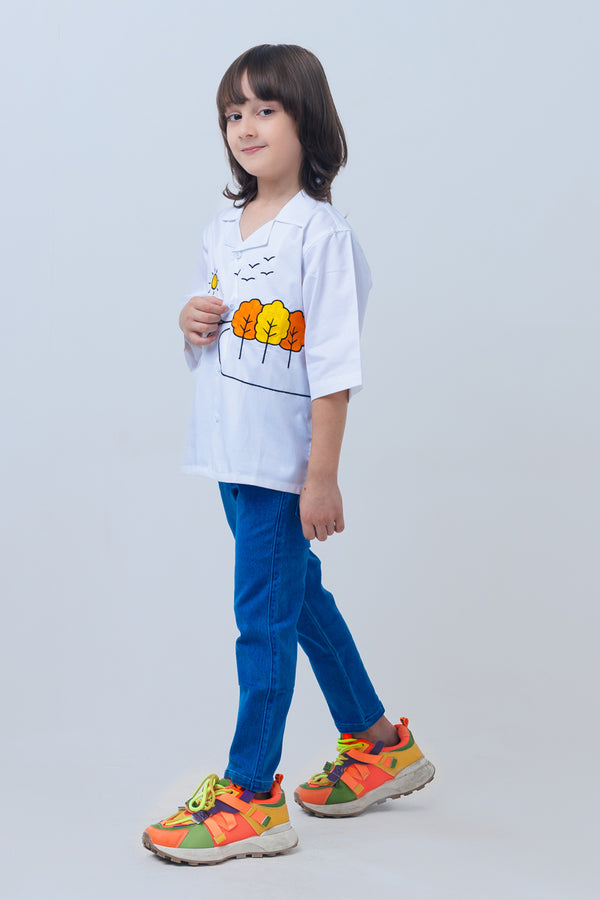 Threadscape shirt
