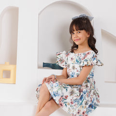 Floral Fizz Dress