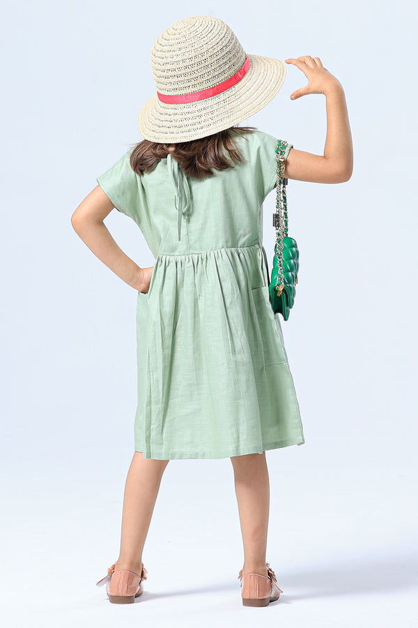 Gardenia Grace Dress