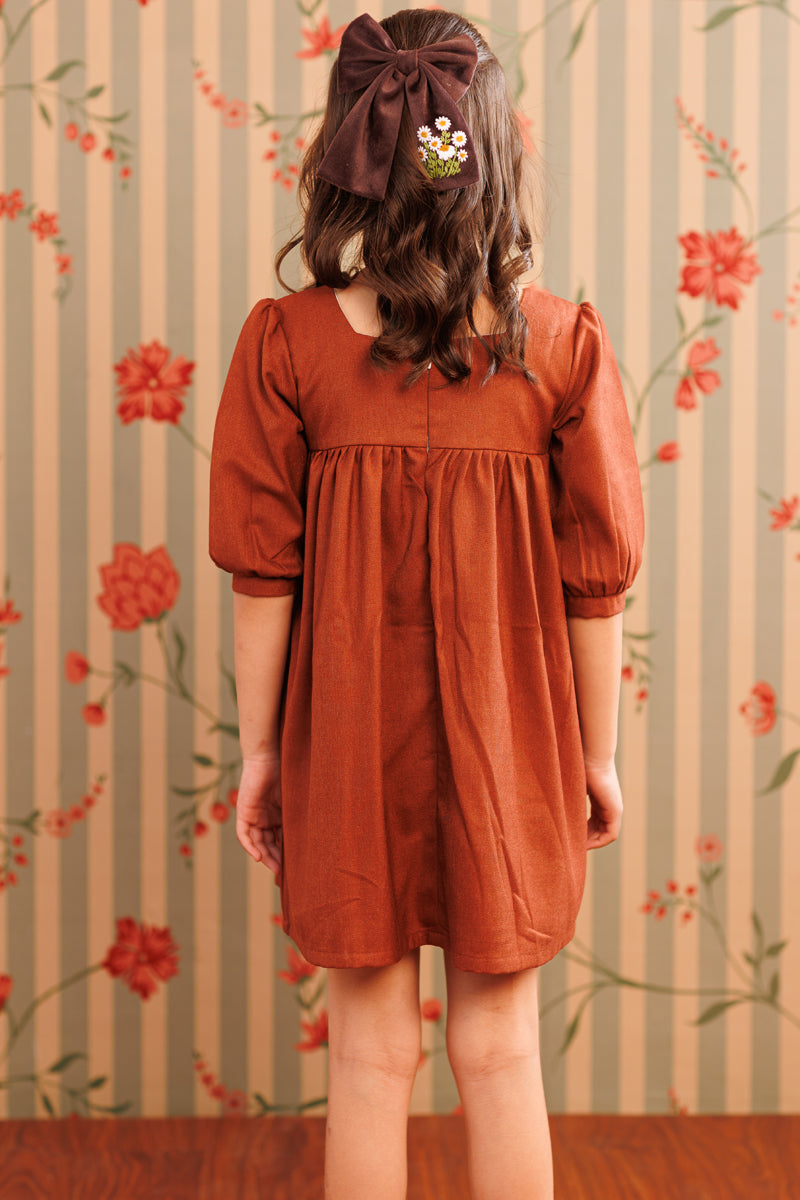 Burnished Beauty Dress