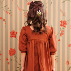 Burnished Beauty Dress