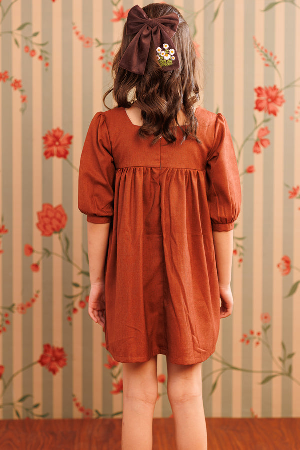 Burnished Beauty Dress