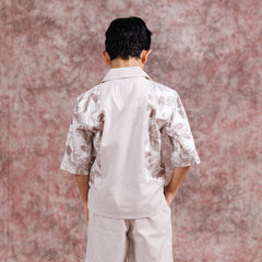 The lined in Bloom co-ord set