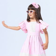COTTON CANDY DRESS