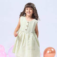 Sprightly Spin Dress