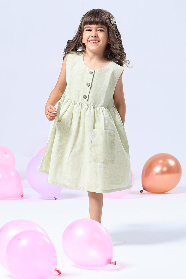 Sprightly Spin Dress