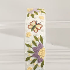 bloom 'n' butterflies Headband