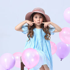 CLOUDY DREAM DRESS