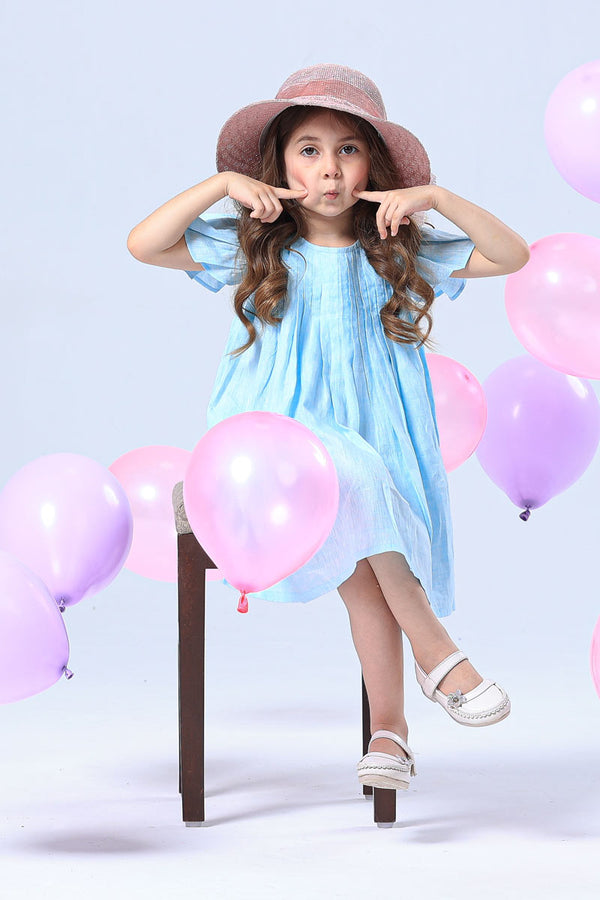 CLOUDY DREAM DRESS