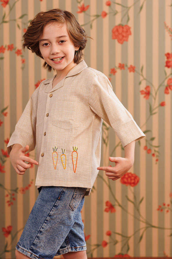 CARROT COOL SHIRT