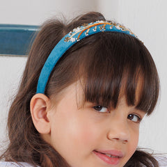 Coastal Garden Headband