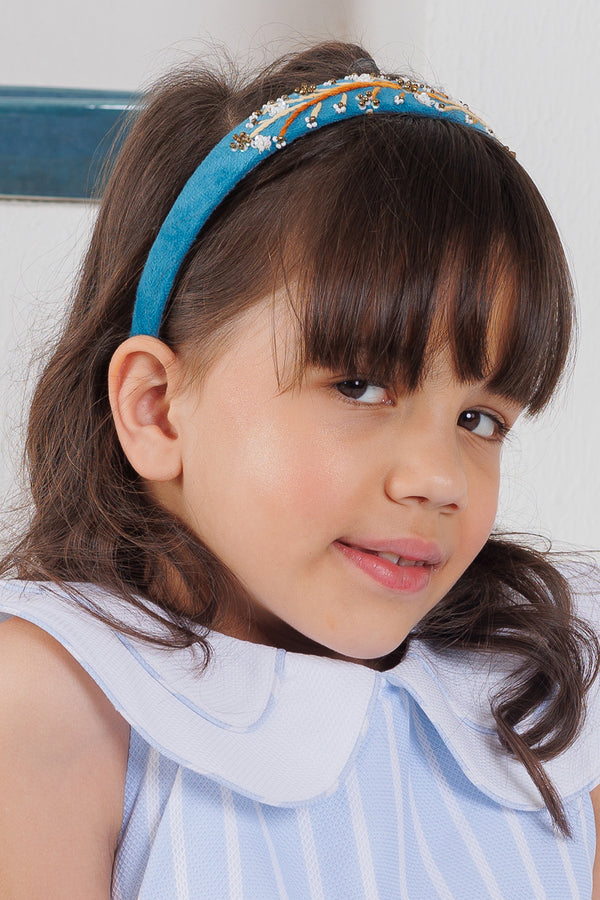 Coastal Garden Headband