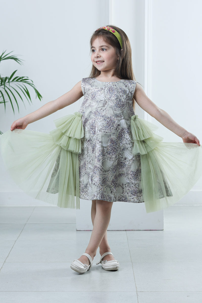 JADE PRINCESS DRESS