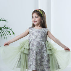 JADE PRINCESS DRESS