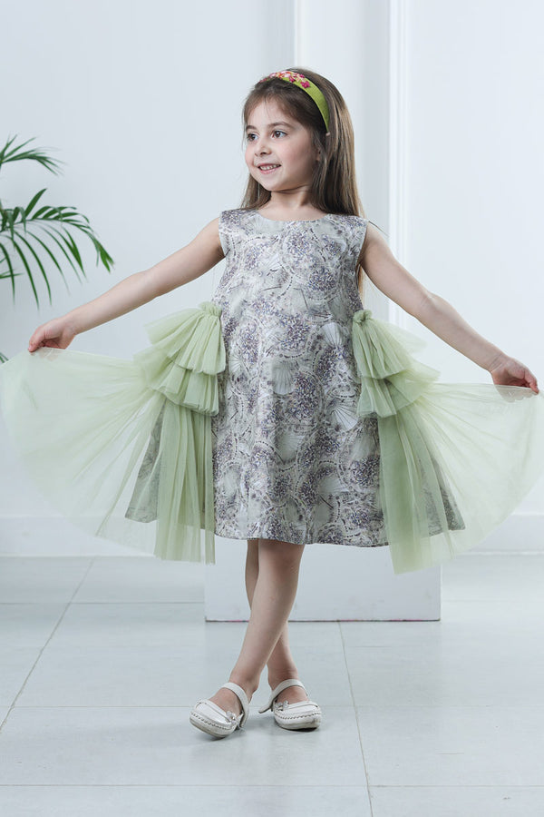 JADE PRINCESS DRESS