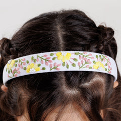 Pink lemonade Hairband
