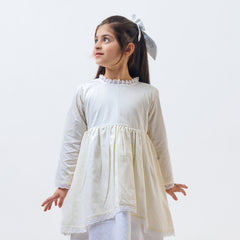 Champagne grace dress