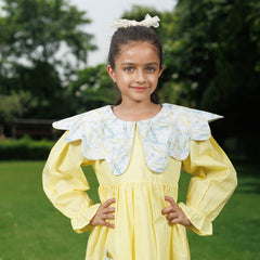 Bright Botanica Dress