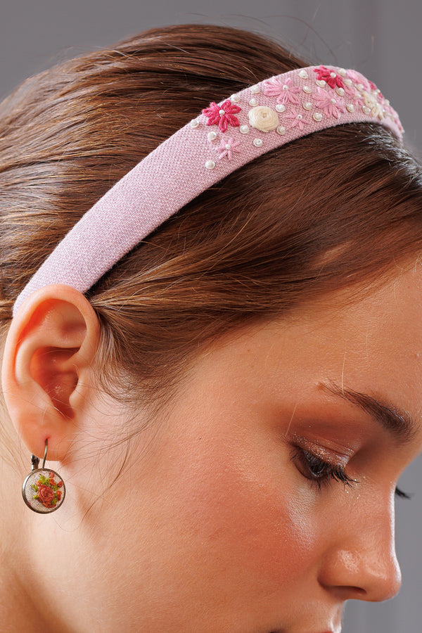Sugar And Pearls Hairband
