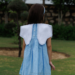 Cambridge Mist Dress
