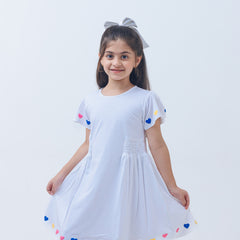 Valentine vibes dress